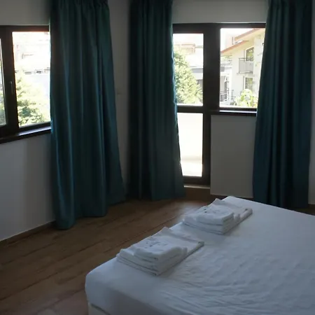 валена град Guest house Chernomorets