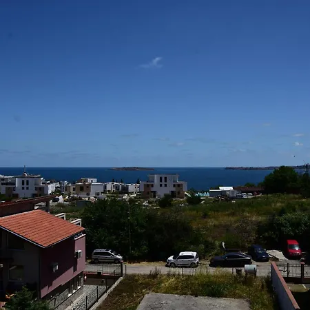валена град Guest house Chernomorets